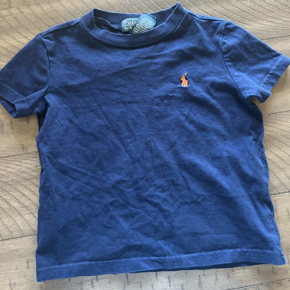 Ralph Lauren short sleeve shirt